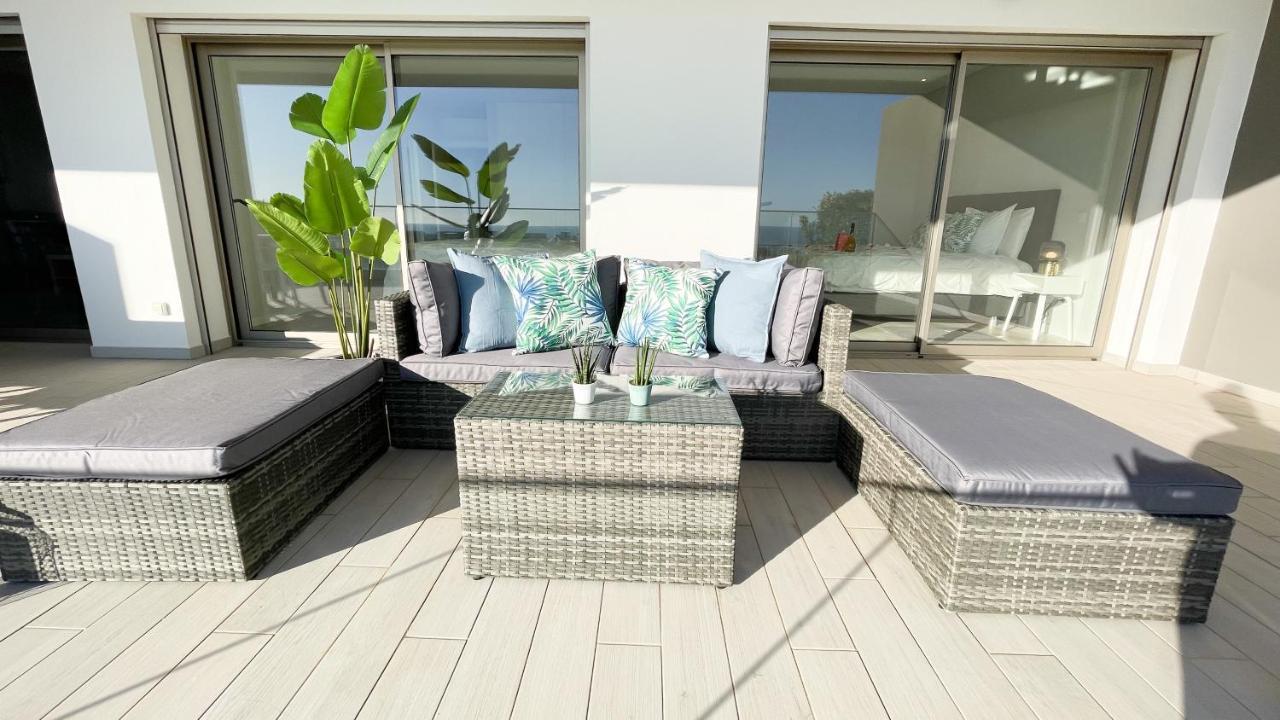 Apartamento Alvorada Premium By Sunny Deluxe Albufeira Exterior foto