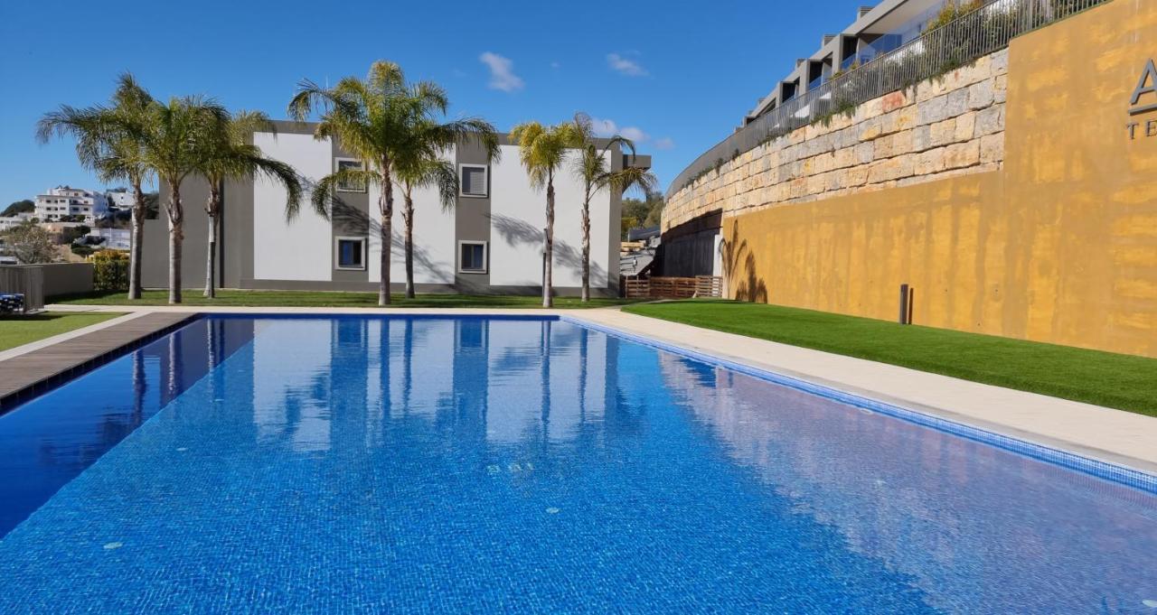 Apartamento Alvorada Premium By Sunny Deluxe Albufeira Exterior foto